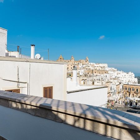 Sant'Oronzo View Apartment By Wonderful Italy ออสตูนี ภายนอก รูปภาพ