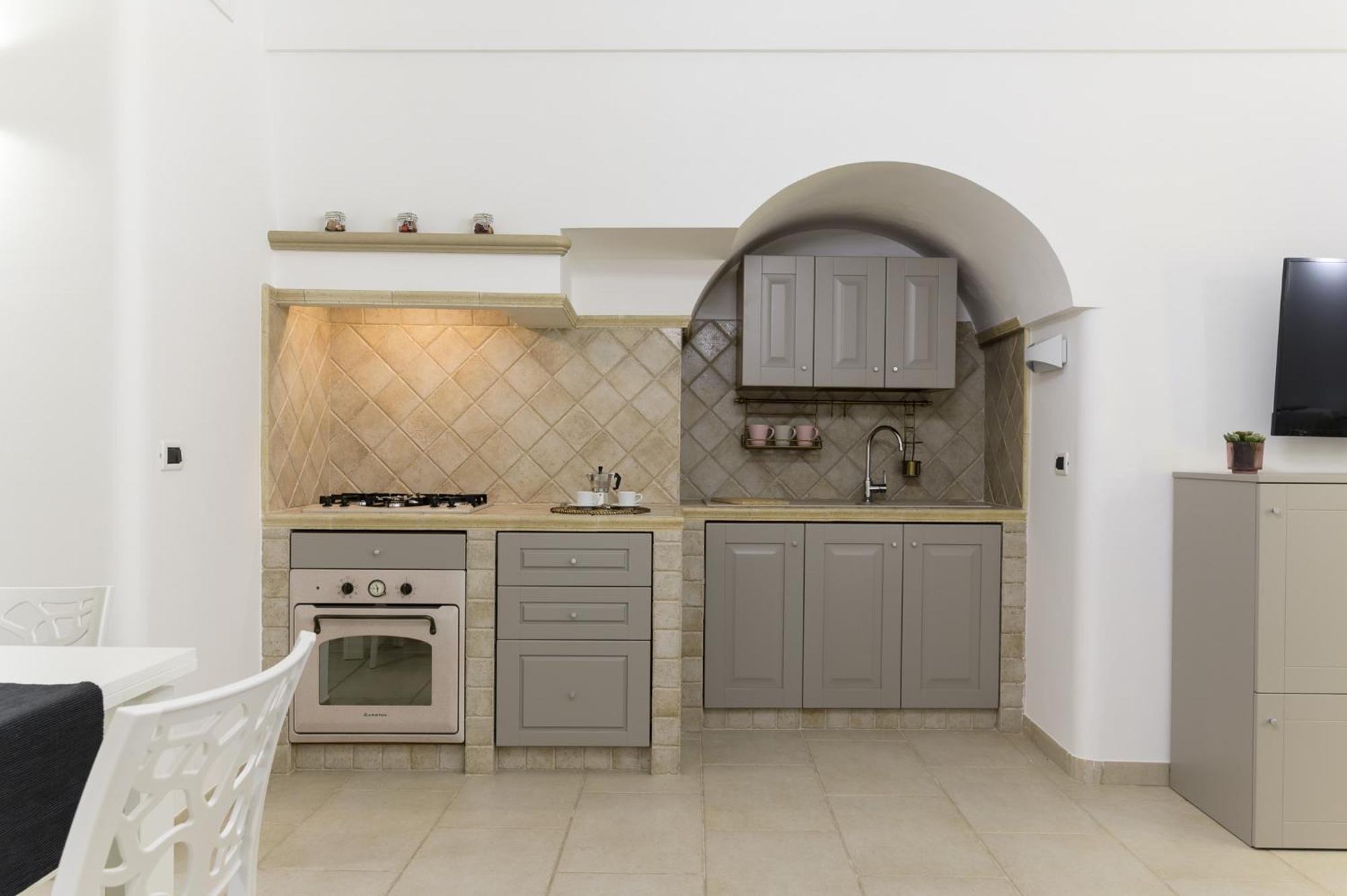 Sant'Oronzo View Apartment By Wonderful Italy ออสตูนี ภายนอก รูปภาพ