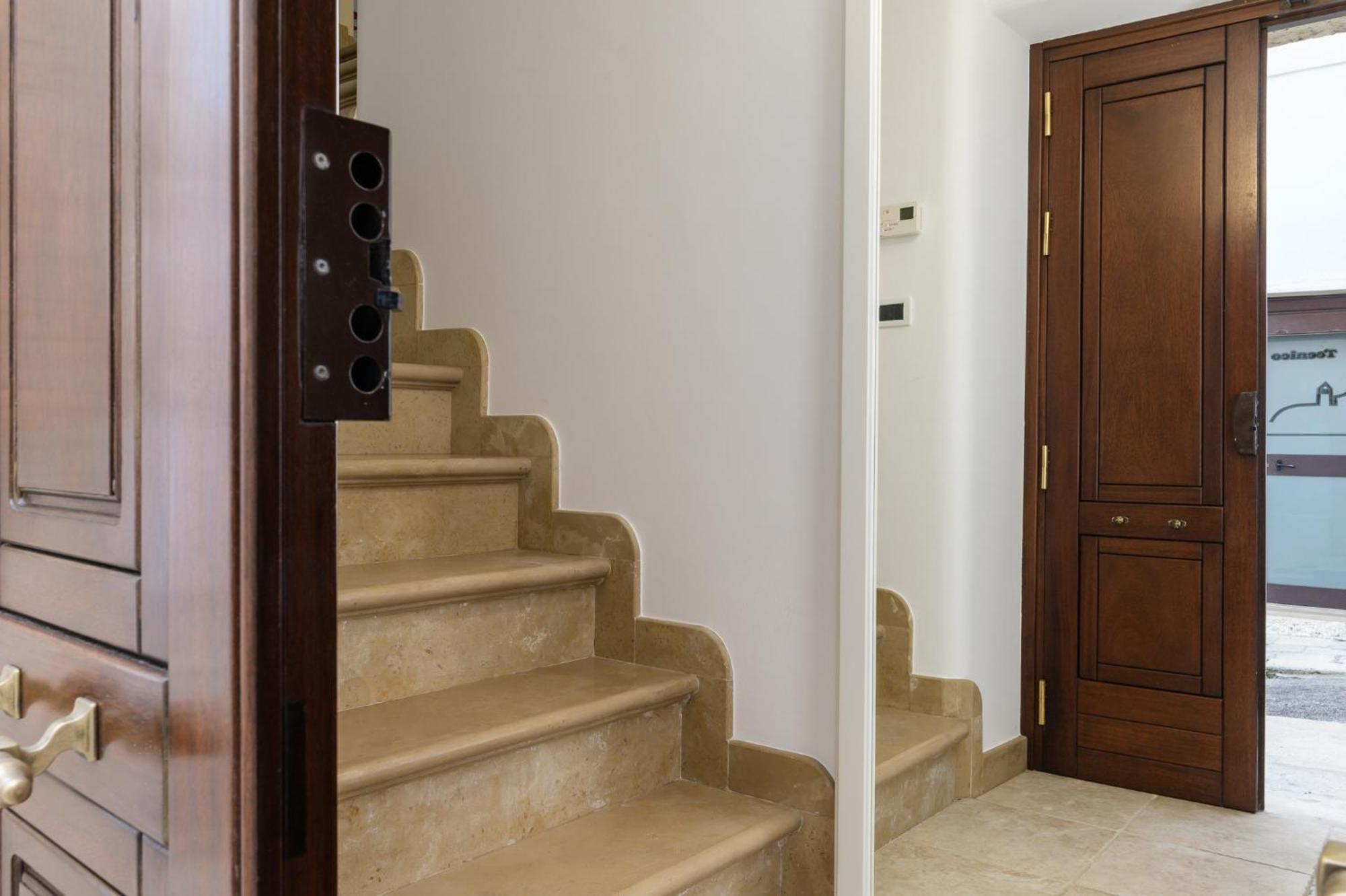 Sant'Oronzo View Apartment By Wonderful Italy ออสตูนี ภายนอก รูปภาพ