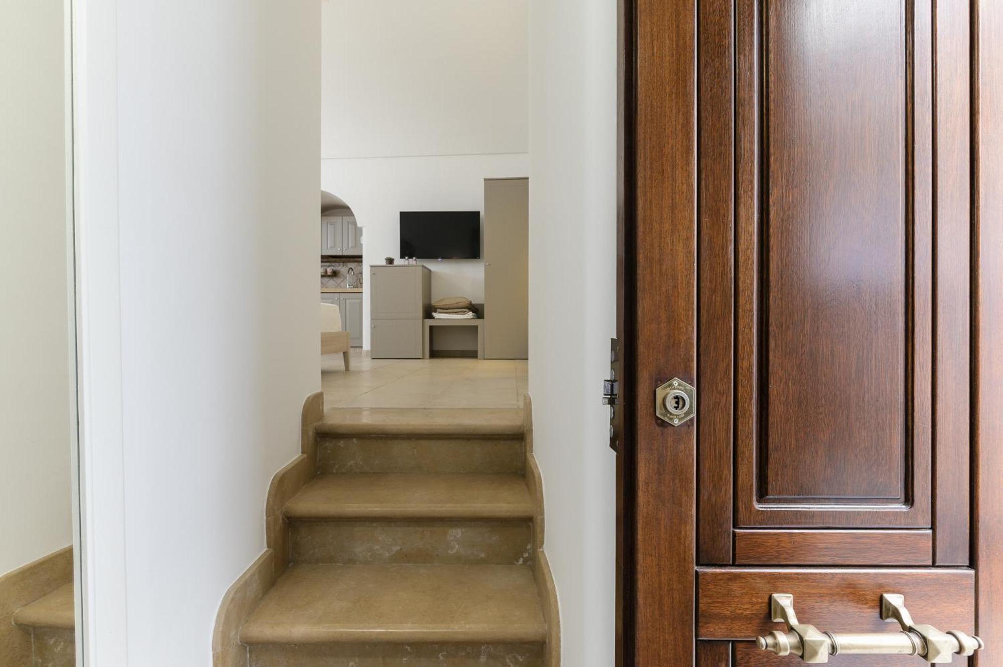 Sant'Oronzo View Apartment By Wonderful Italy ออสตูนี ภายนอก รูปภาพ