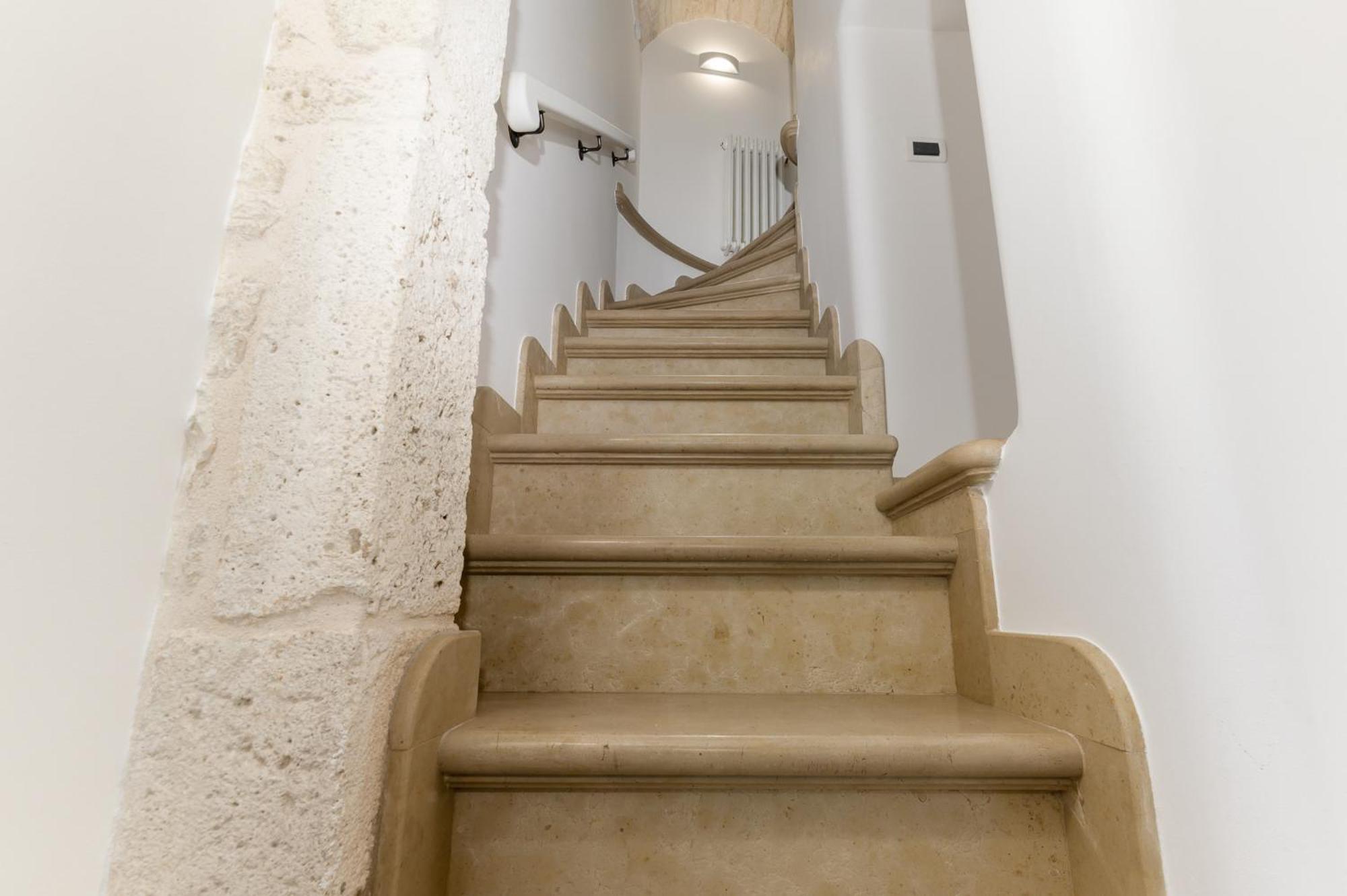 Sant'Oronzo View Apartment By Wonderful Italy ออสตูนี ภายนอก รูปภาพ