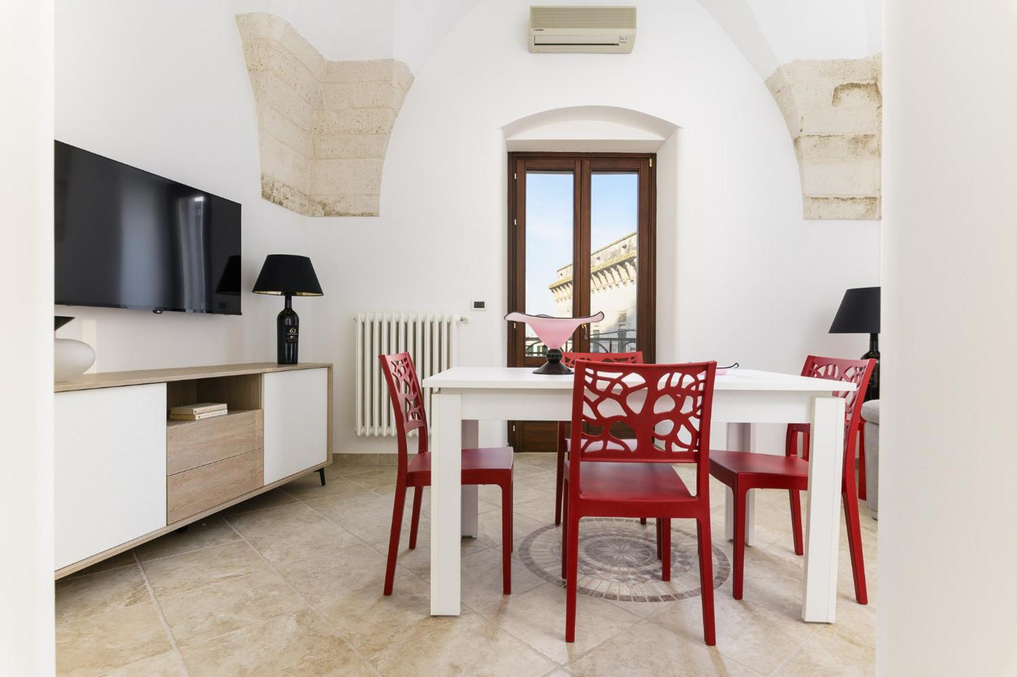 Sant'Oronzo View Apartment By Wonderful Italy ออสตูนี ภายนอก รูปภาพ
