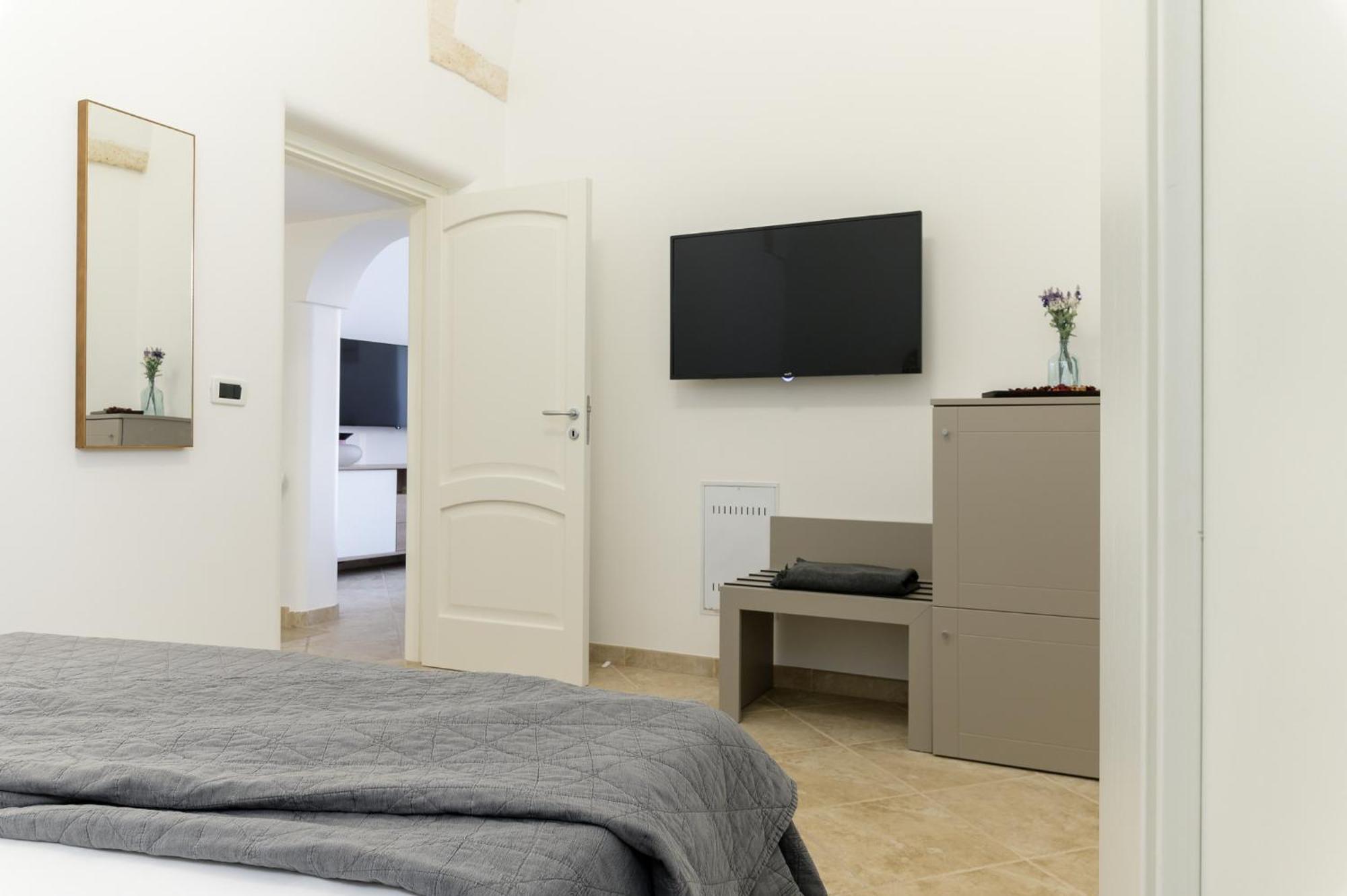 Sant'Oronzo View Apartment By Wonderful Italy ออสตูนี ภายนอก รูปภาพ