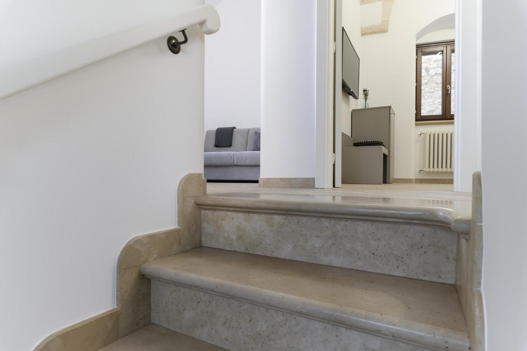 Sant'Oronzo View Apartment By Wonderful Italy ออสตูนี ภายนอก รูปภาพ