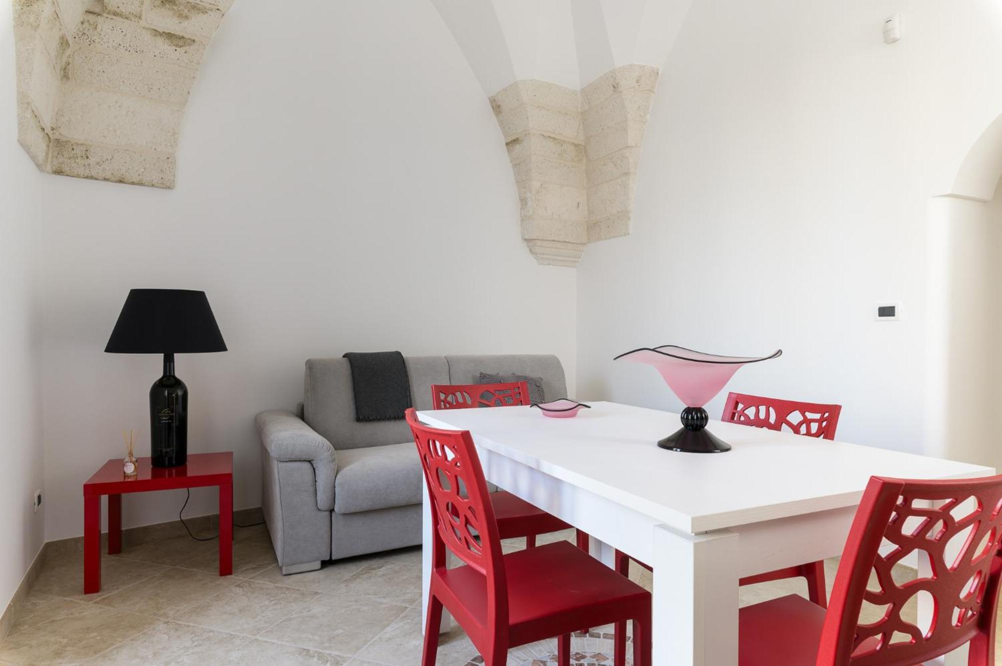 Sant'Oronzo View Apartment By Wonderful Italy ออสตูนี ภายนอก รูปภาพ