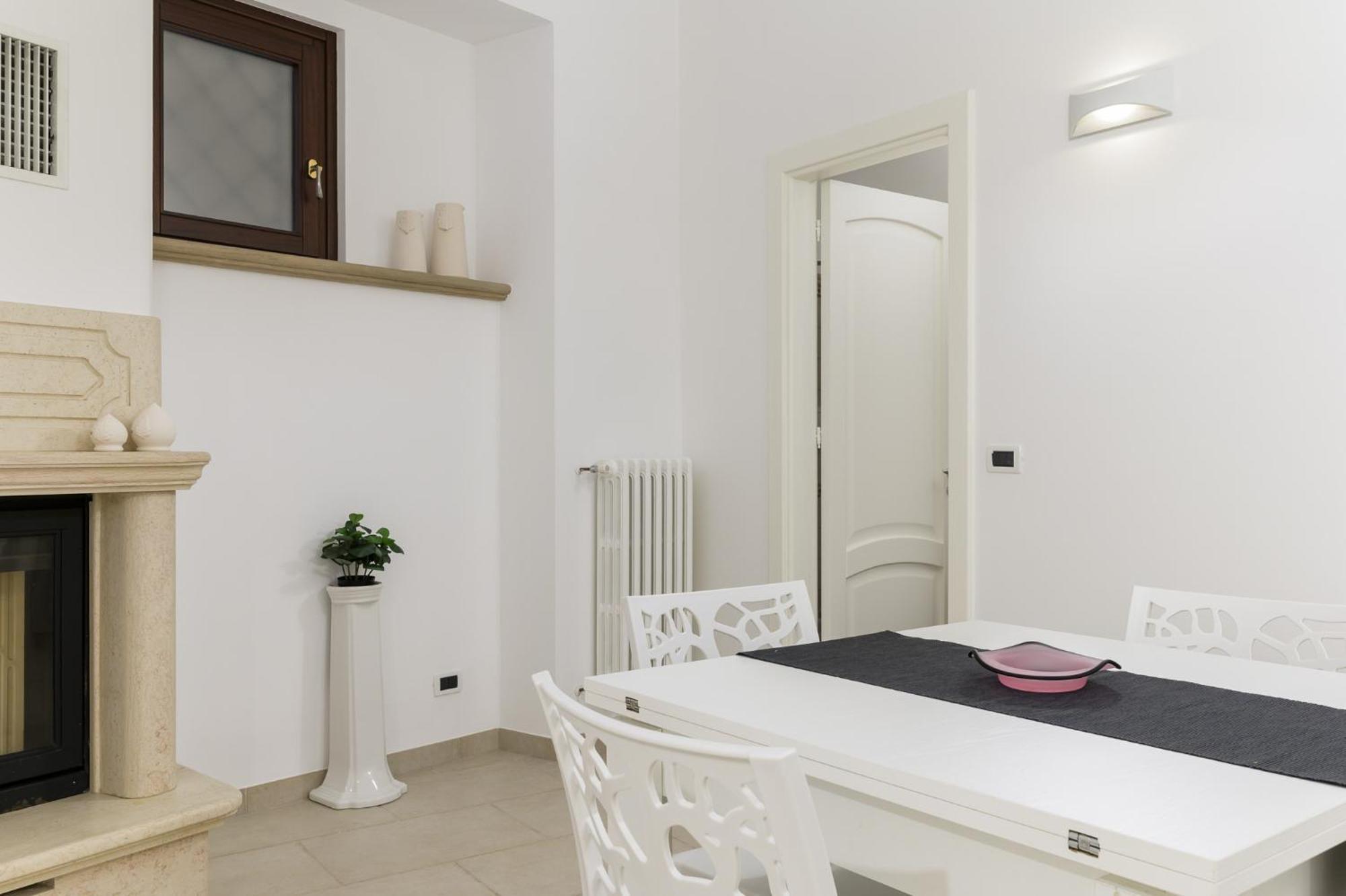 Sant'Oronzo View Apartment By Wonderful Italy ออสตูนี ภายนอก รูปภาพ